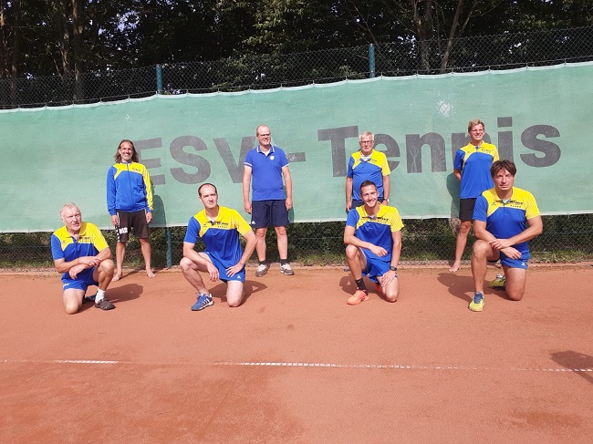 Eickener Tennis Doppelvereinsmeisterschaften 2020 in Melle-Eicken